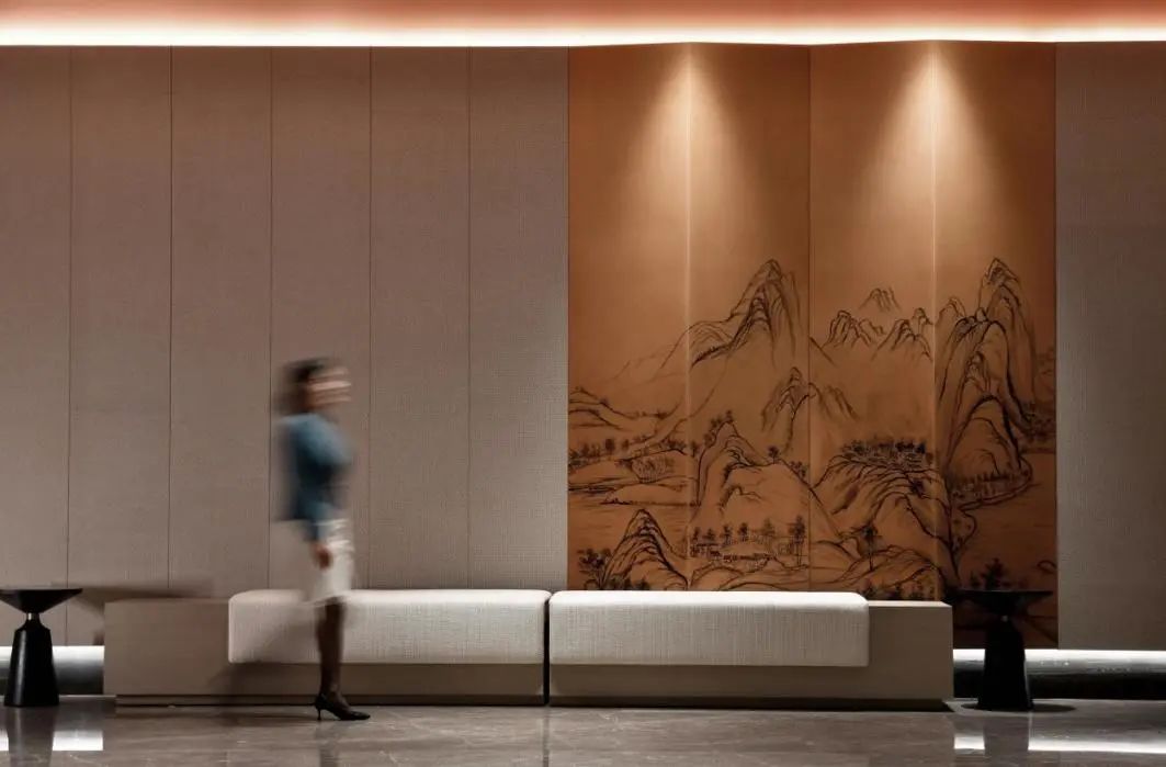 希辰巴塞罗酒店丨中国山西丨山隐设计集团(山西分公司)-38