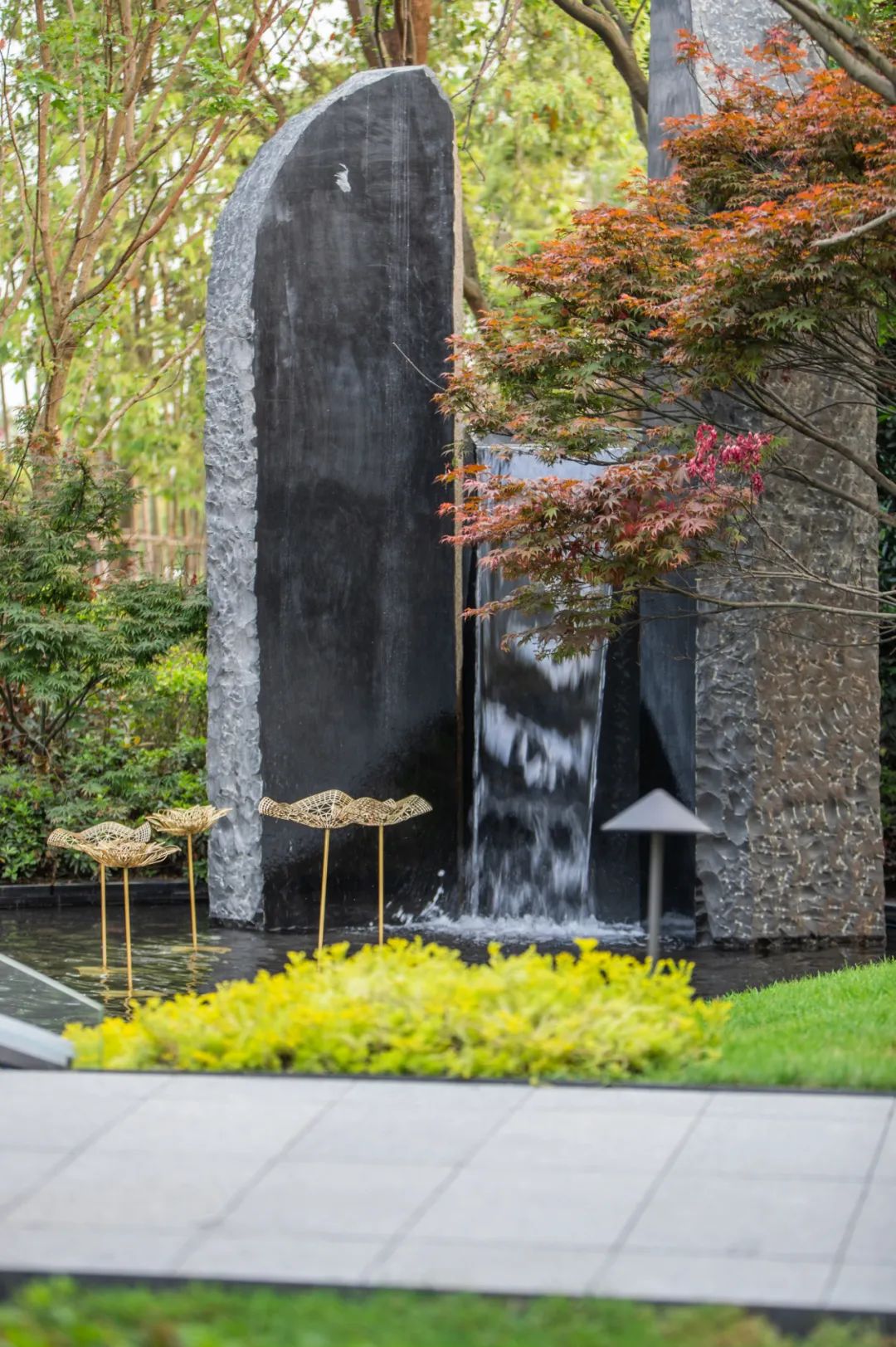 蜀韵新颜——四川领地·观江府景观设计解析-139