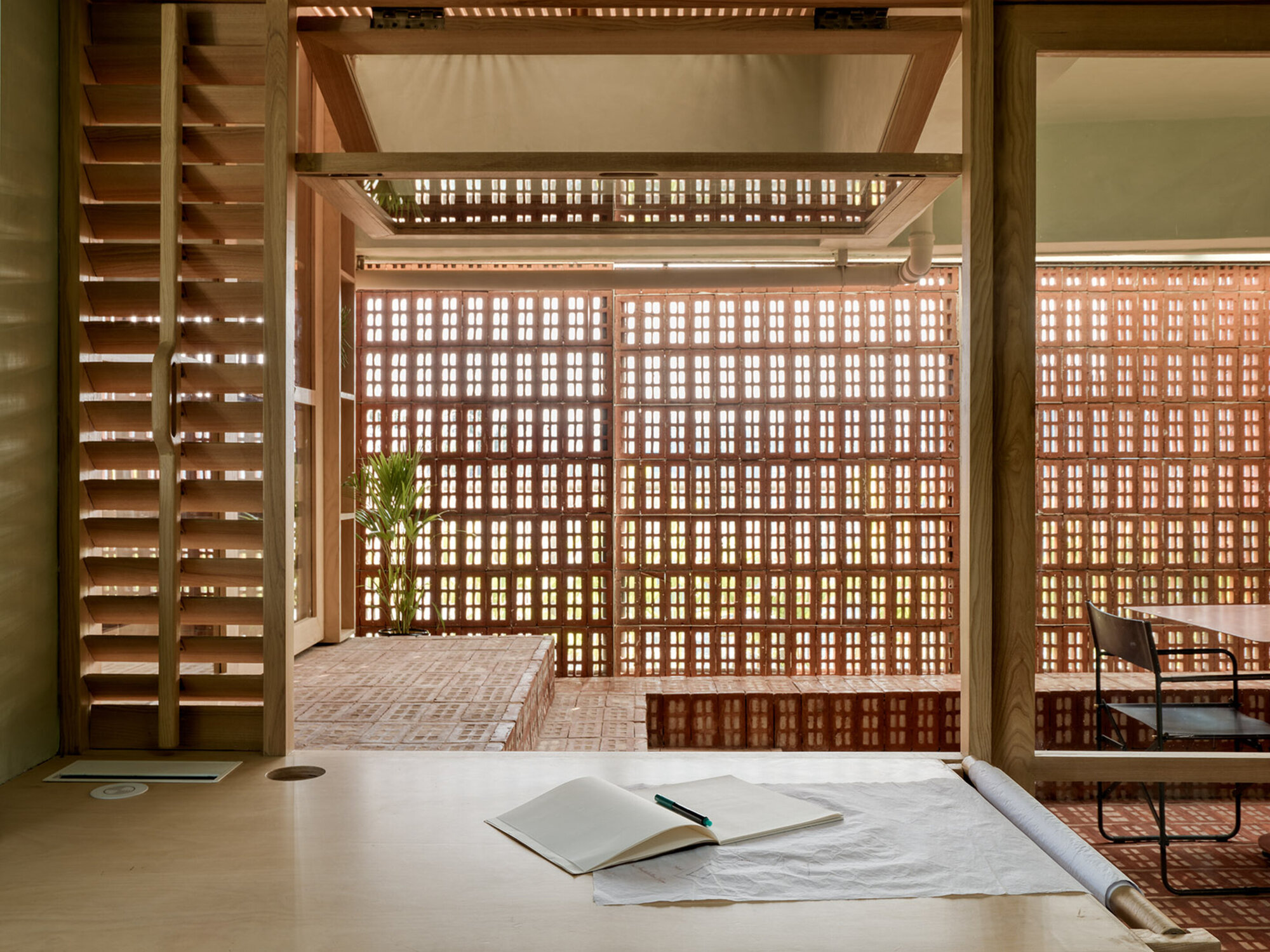 山上工作室丨印度丨Mind Manifestation Design-17