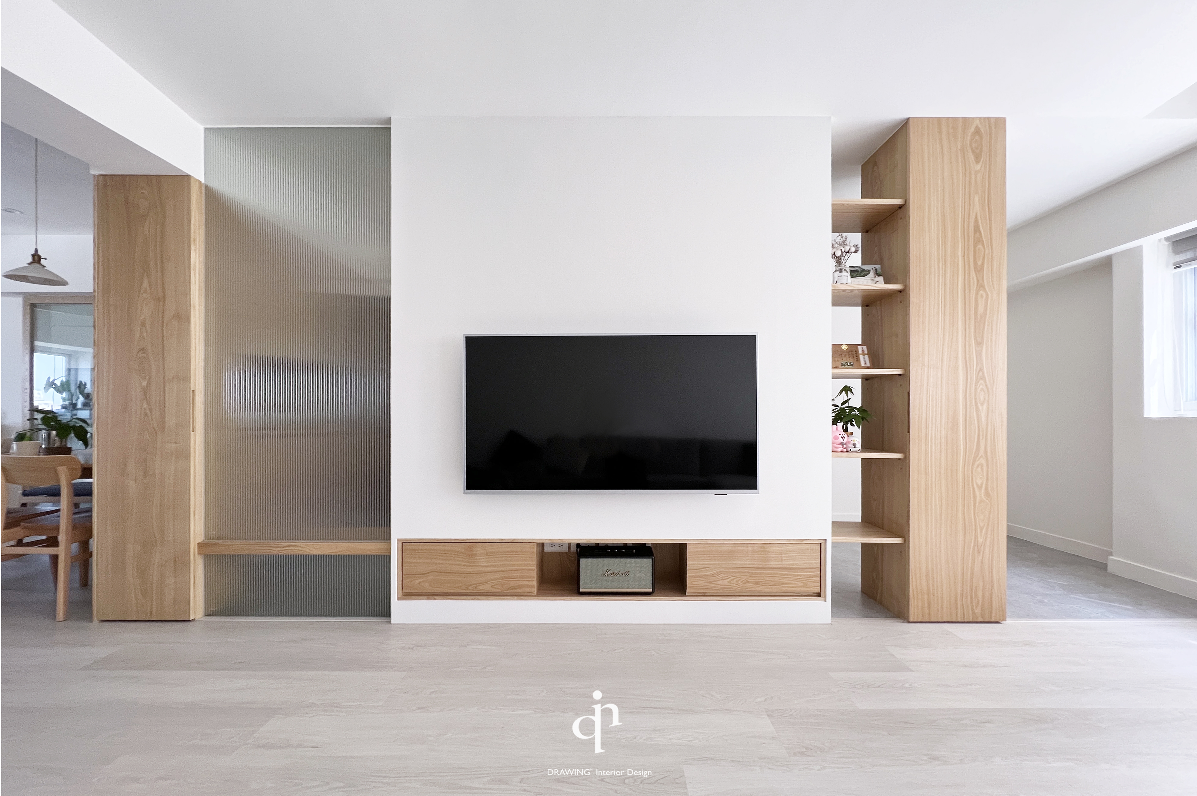 中正山水大廈LW宅丨中国高雄丨琢念設計-28