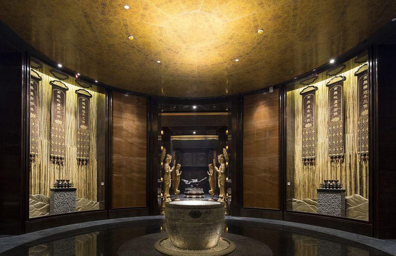 南京牛首山佛教文化项目-33