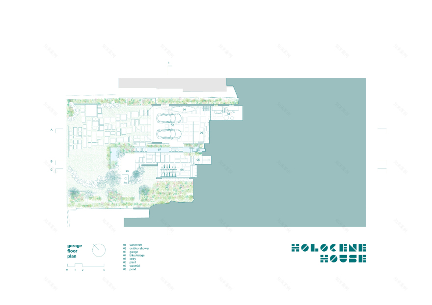 全新世住宅丨澳大利亚丨CplusC Architectural Workshop-30