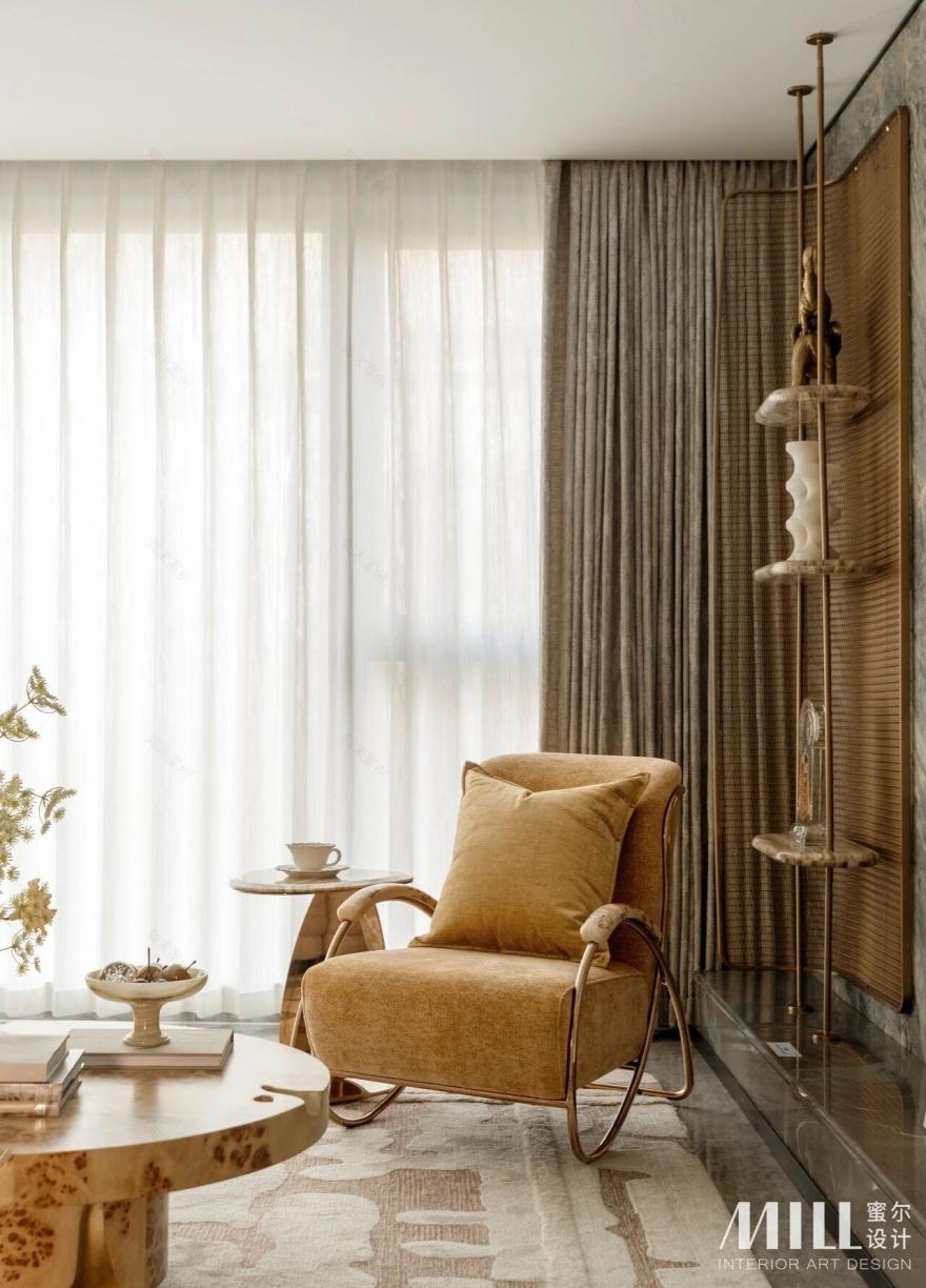 成都粼湖天境187m²&136m²样板间丨中国成都丨深圳市蜜尔室内艺术设计有限公司-41