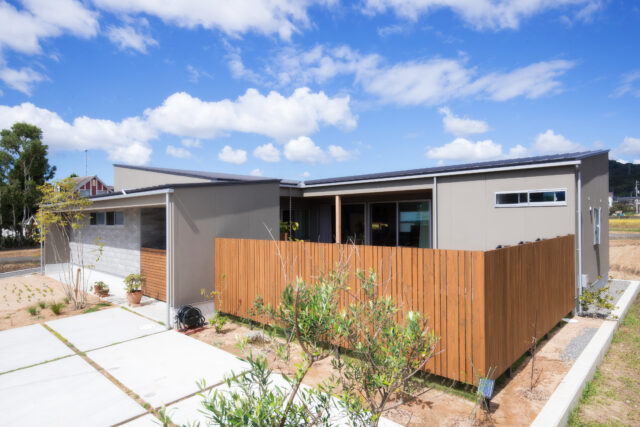 木与野花的家丨日本爱媛丨建築家ユニットArchi est-20