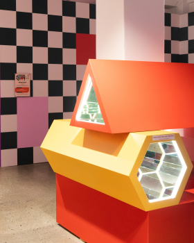 思维游戏幻觉博物馆丨澳大利亚悉尼丨CRE8CO团队