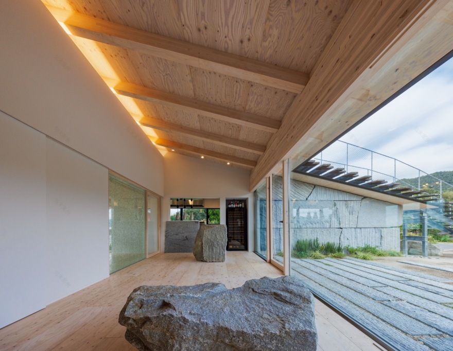 Fenua法餐厅丨日本丨隈研吾建筑都市设计事务所-29