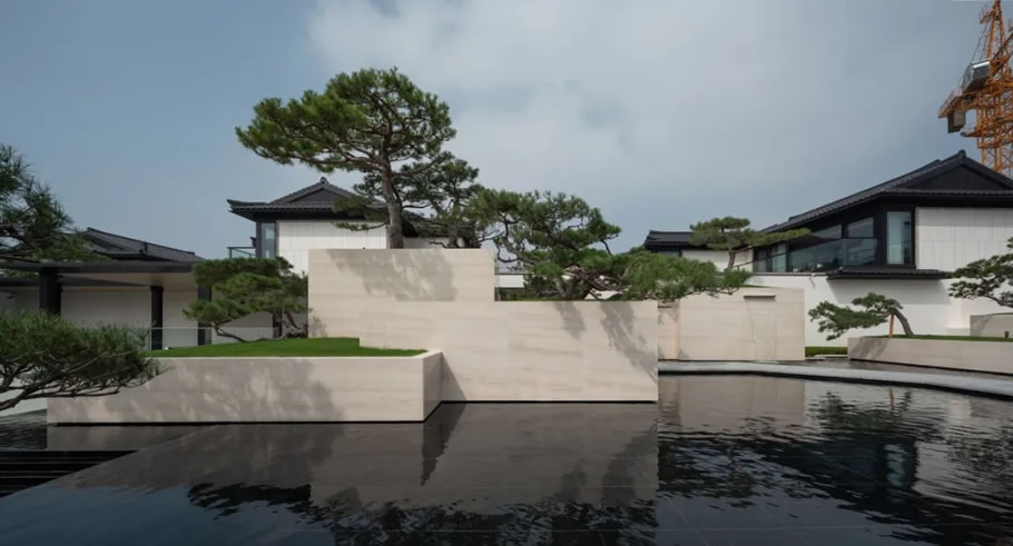 奥正雅园丨中国临沂丨GTS蓝颂设计-39