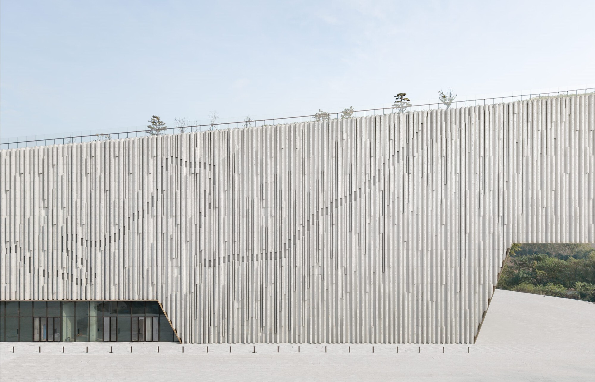 Yellow River National Museum Building and Park / gmp Architects-31