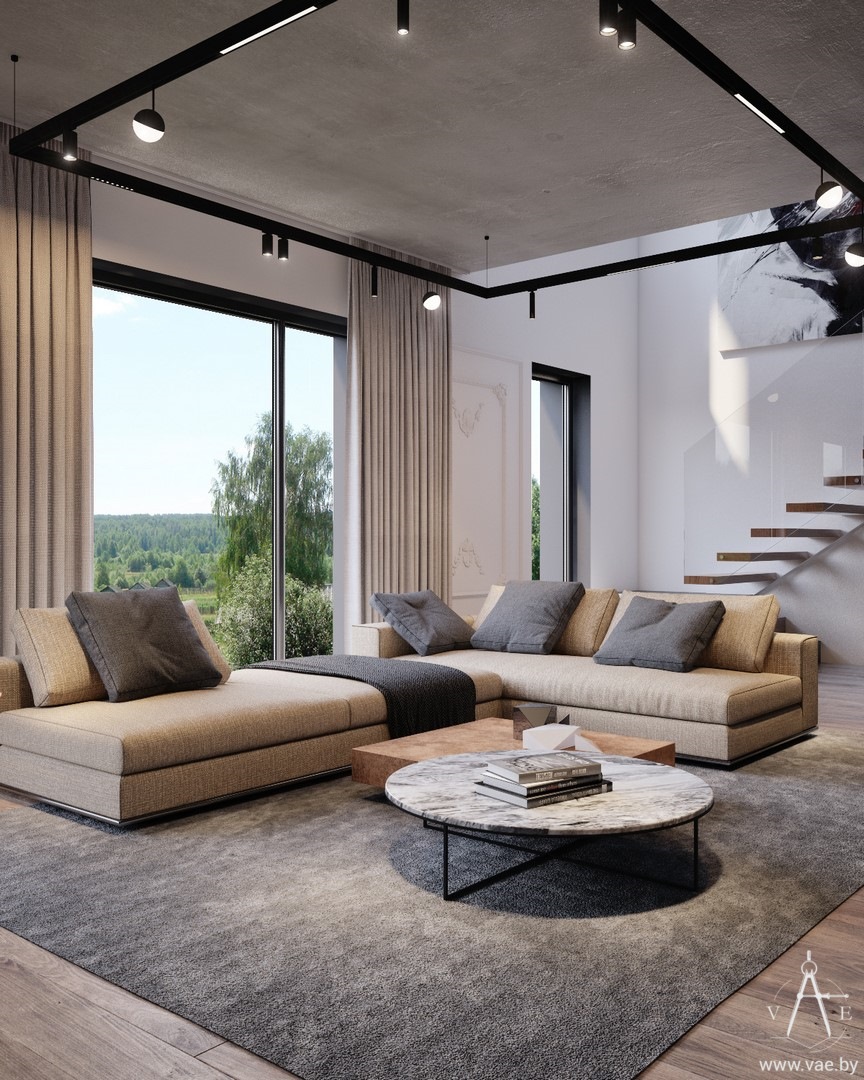 Интерьер VAE design & architecture V1A-7