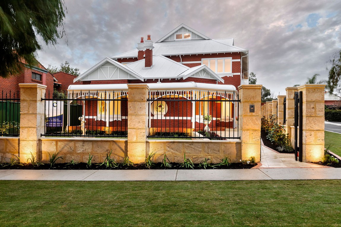 珀斯女王高雅成熟别墅-32