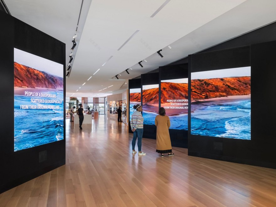 国际非裔美国人博物馆丨美国查尔斯顿-46