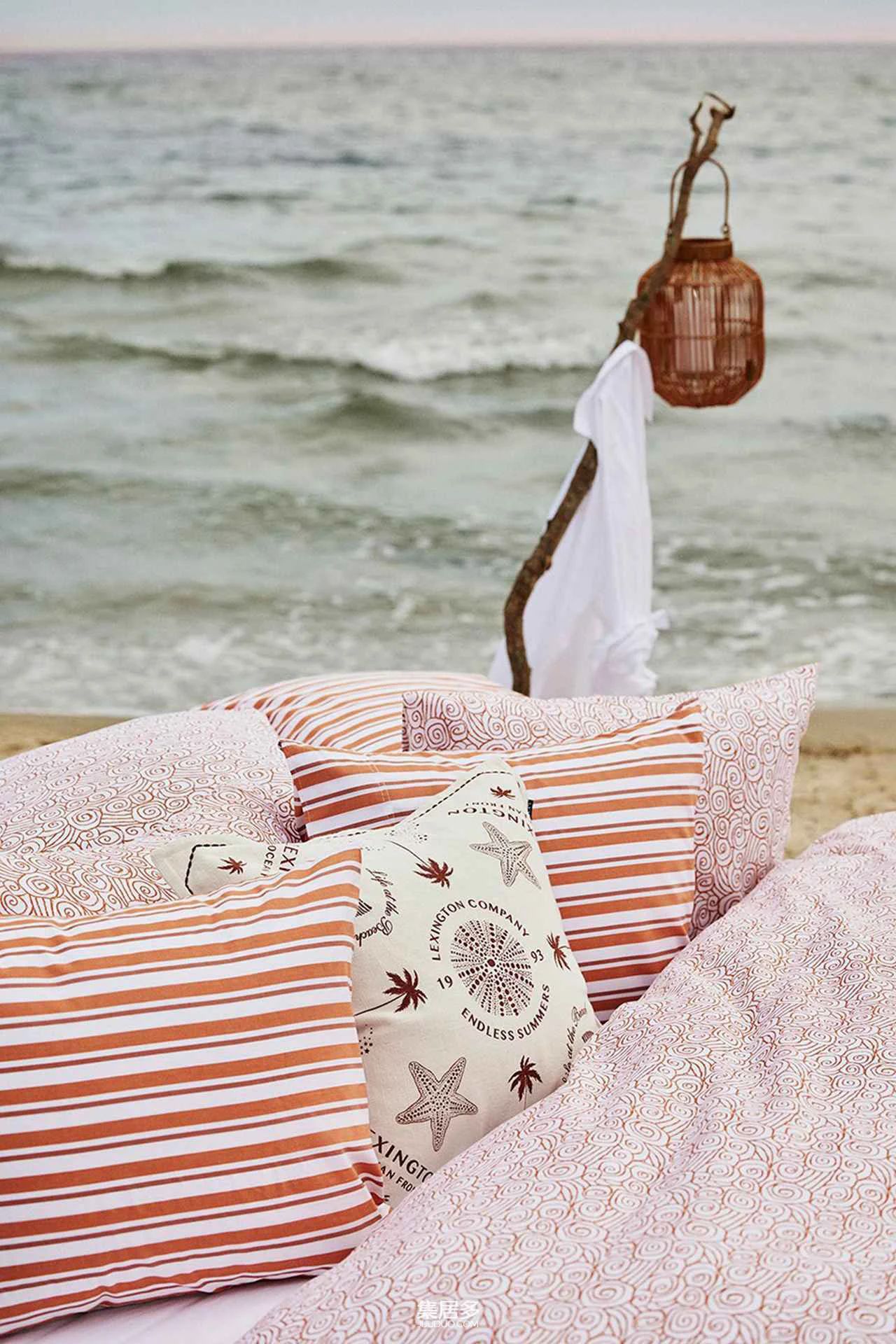 Le·ington 2024 春夏系列丨瑞典家居品牌 Lexington-30