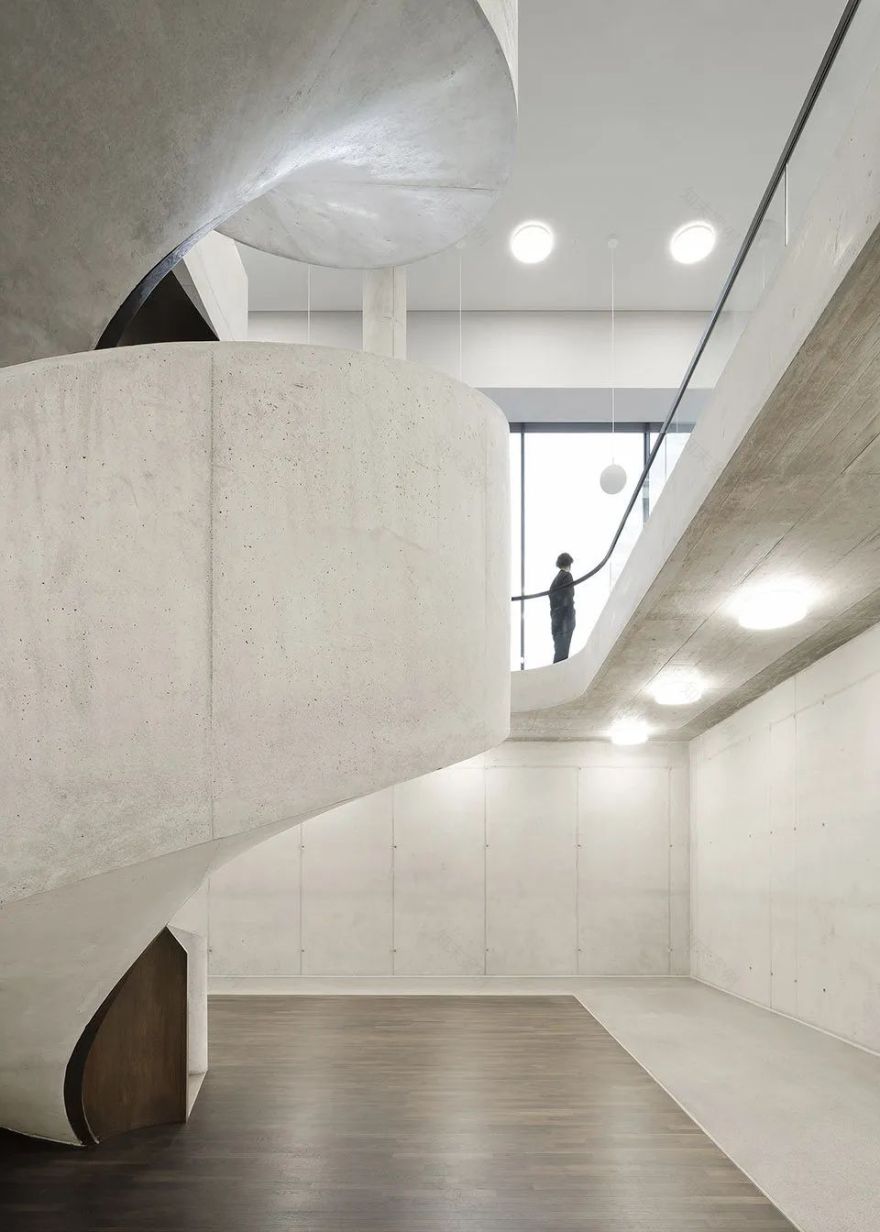 地质与环境中心丨德国丨KAAN Architecten-32