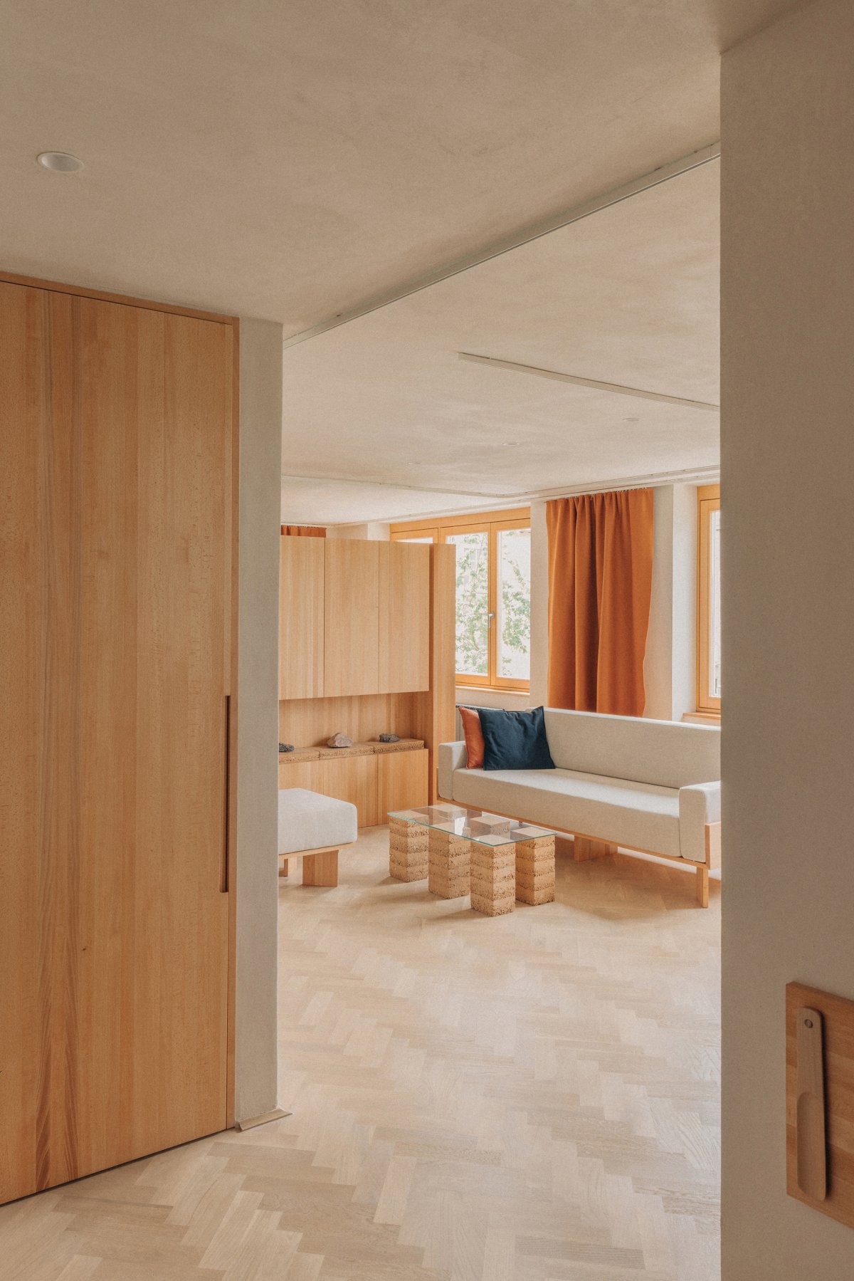 Zemlja 公寓丨波斯尼亚和黑塞哥维那萨拉热窝丨ProjectVArchitecture-0