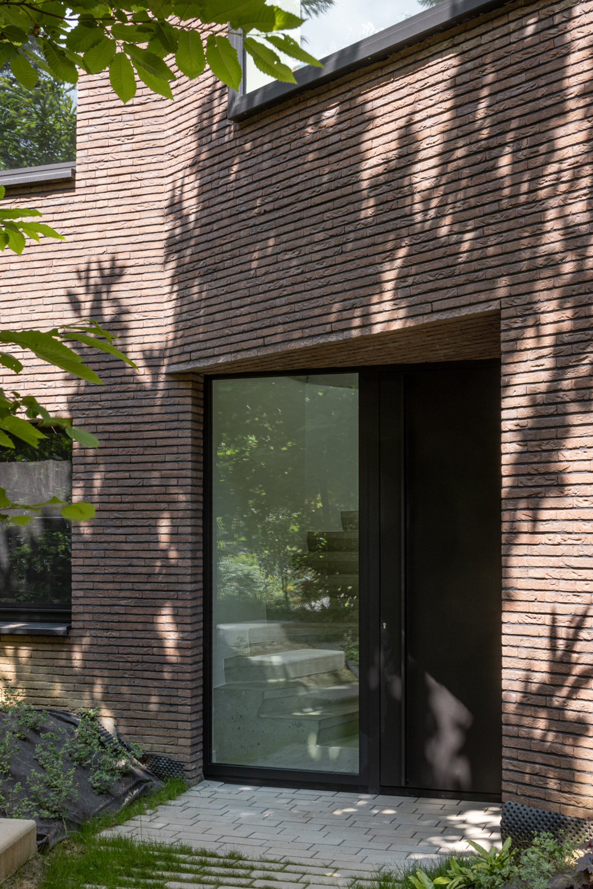 霍尔斯贝克的房子丨比利时丨Parol architecten-29