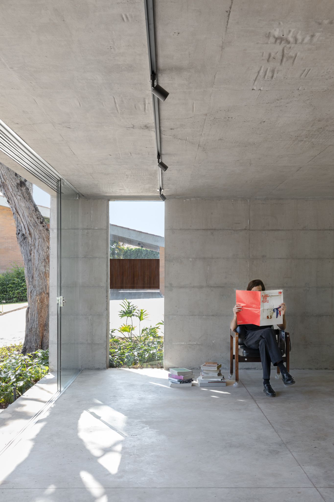 亭;阁;展馆丨BrazilBrasilia丨STUDIO PIPPA-17