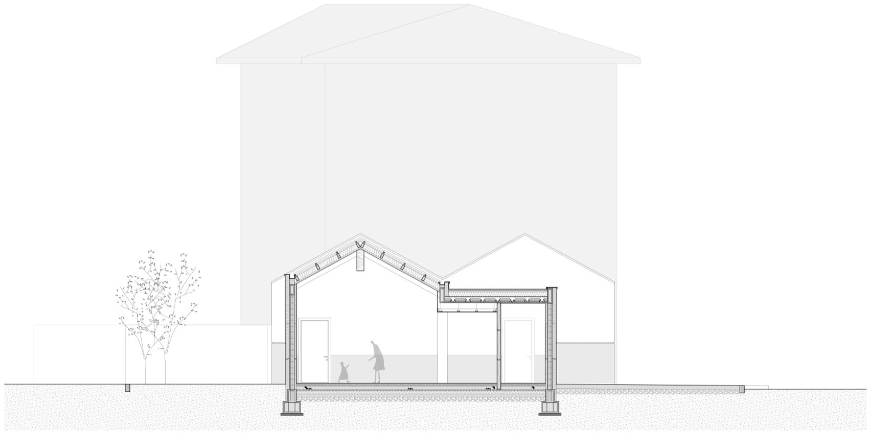 San Giacomo delle Segnate幼儿园丨意大利丨Archiplanstudio-47