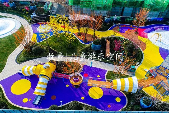 牧童项目丨山东金乡星空喜园童乐园-19