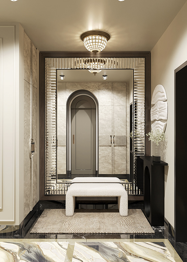 巴伊尔住宅丨Nataliia Prystenska等六人团队-19