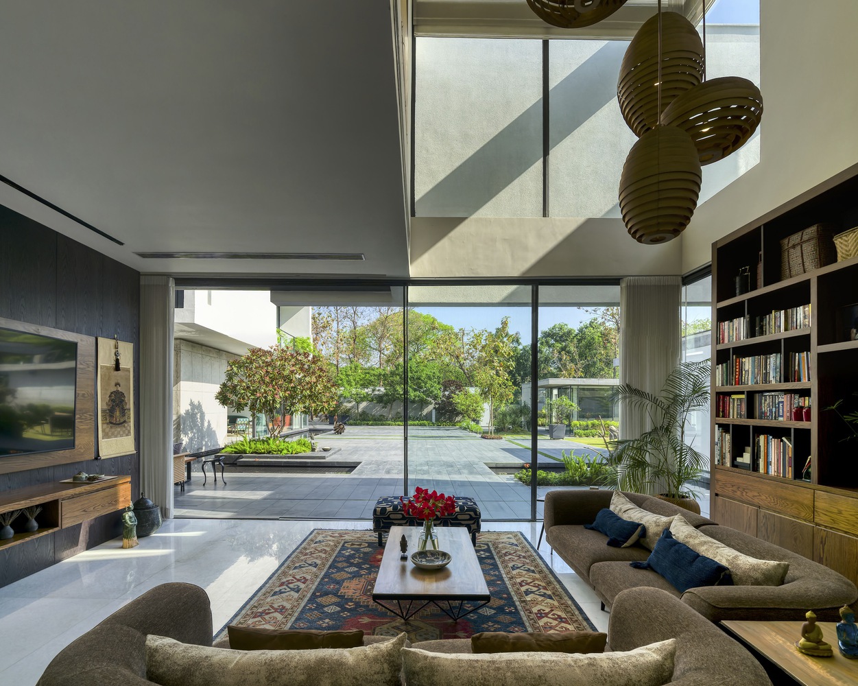 印度平面房屋丨达达伙伴-26