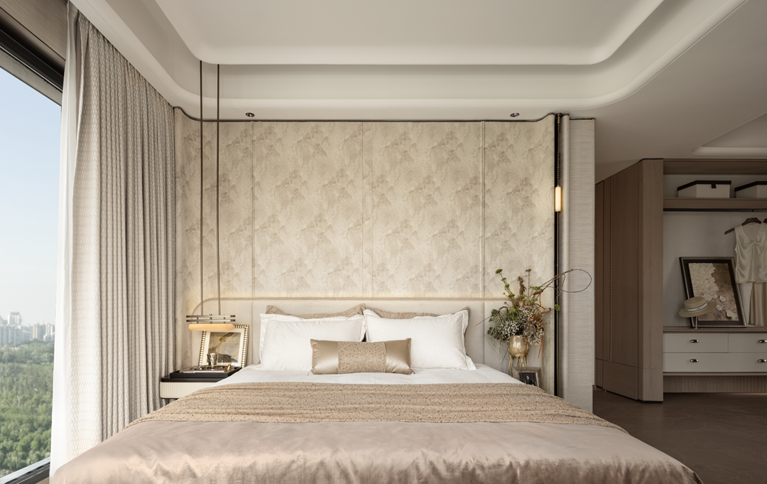 龙湖×井言设计·四代甄境 · 两江御湖境丨中国重庆丨井言建筑室内设计有限公司-45
