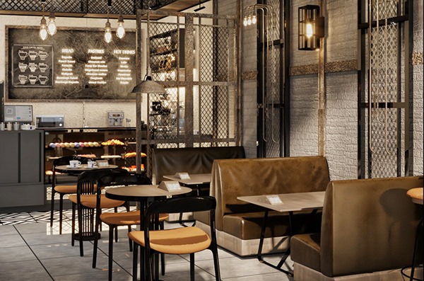 加油站咖啡店丨EgyptAlexandria-3