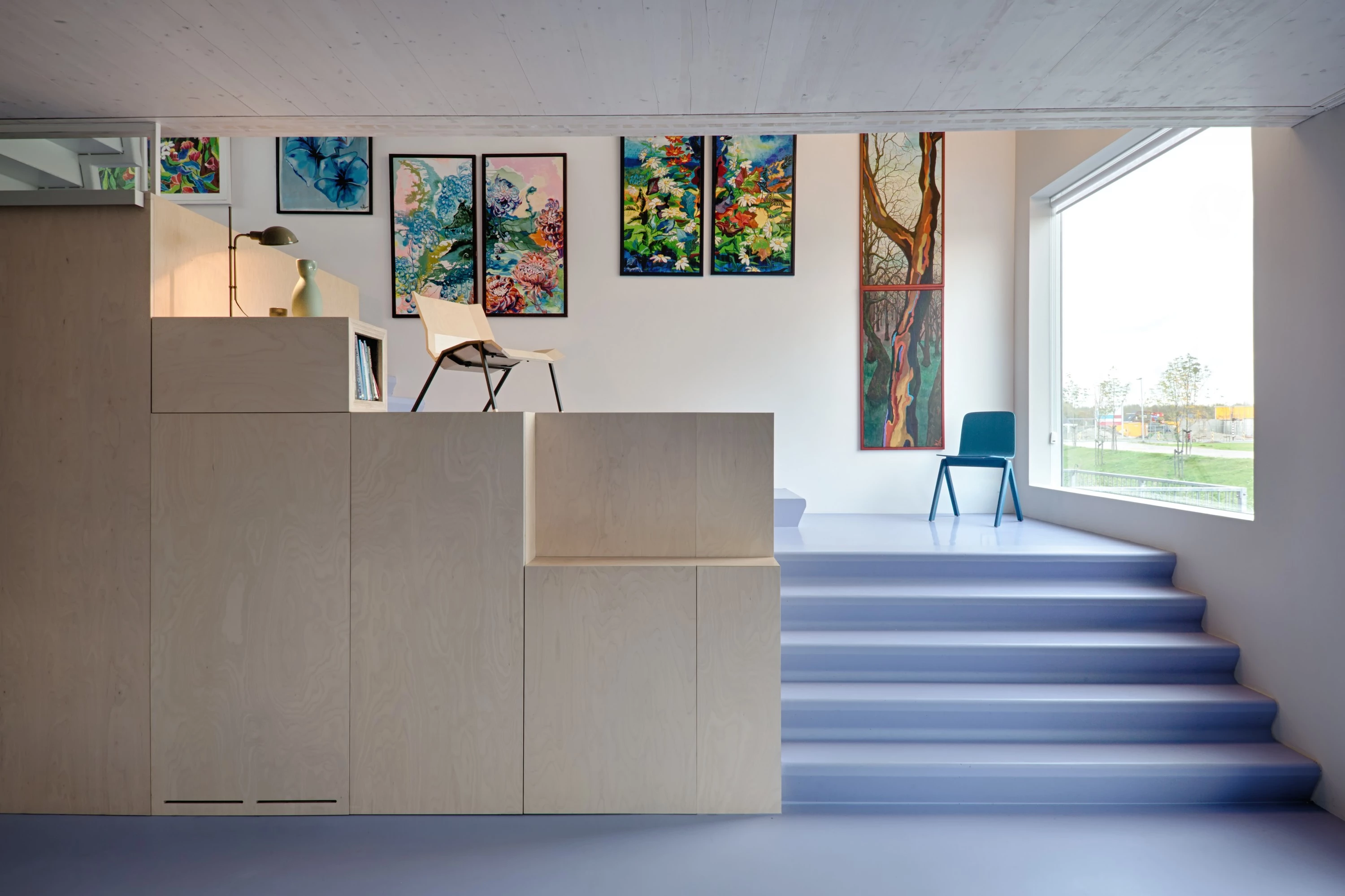 荷兰“嵌套之屋”-21