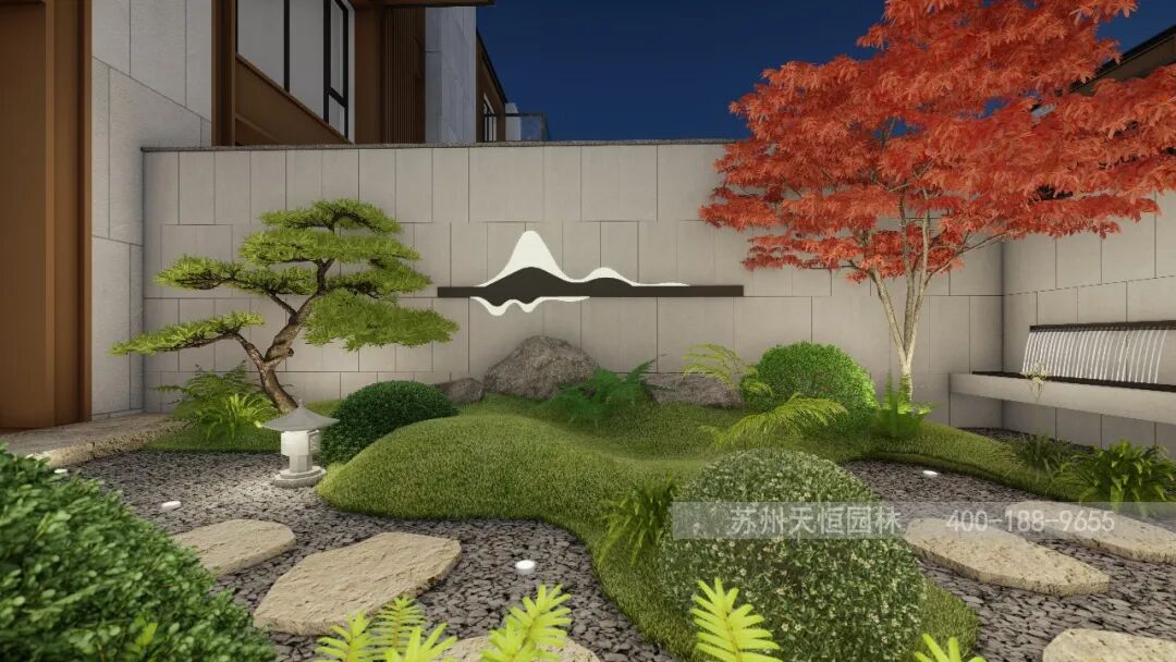 天恒园林｜日式-拾翠-22