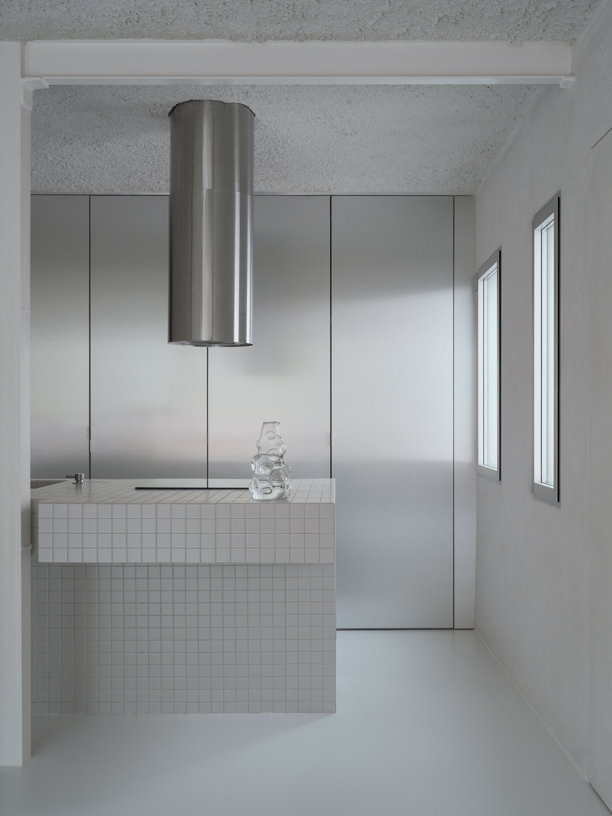 里约之家丨西班牙马德里丨HANGHAR-7