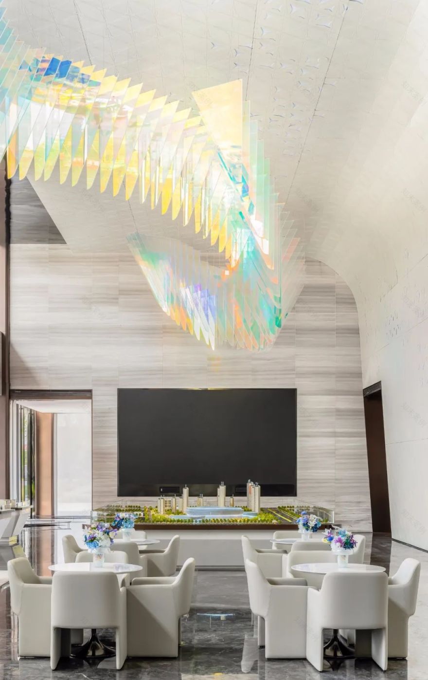 祥生城市之光销售中心丨中国浙江丨元禾大千-10