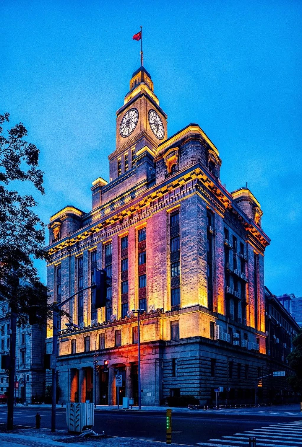 91 岁外滩海关大钟启动首次大修,英国 JB 乔伊斯公司承接维修-27