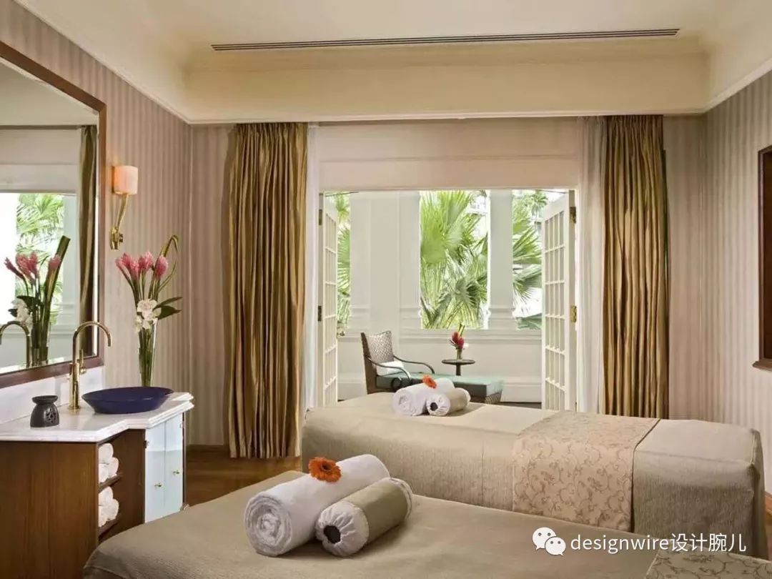 深圳湾 1 号莱佛士酒店,极简奢华的海岸线绿洲-226