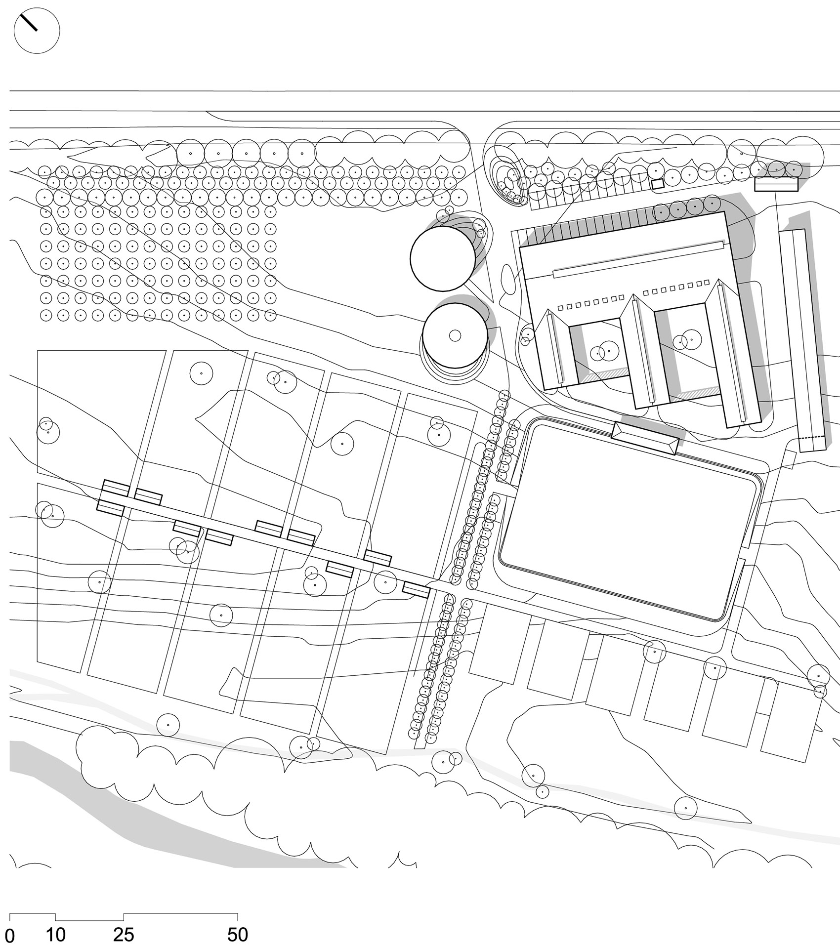 VG马术俱乐部，乌克兰 / Drozdov&Partners-5