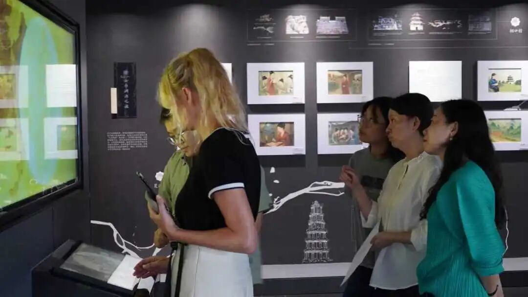 书香永州|从浯溪碑林到江永女书，数字艺术赋能文化新生-32