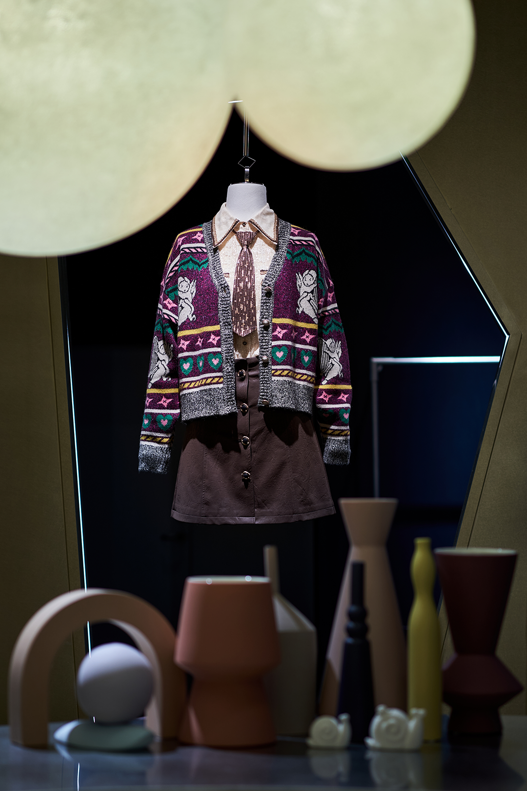 夜色僚人丨中国温州丨单品室内设计-38