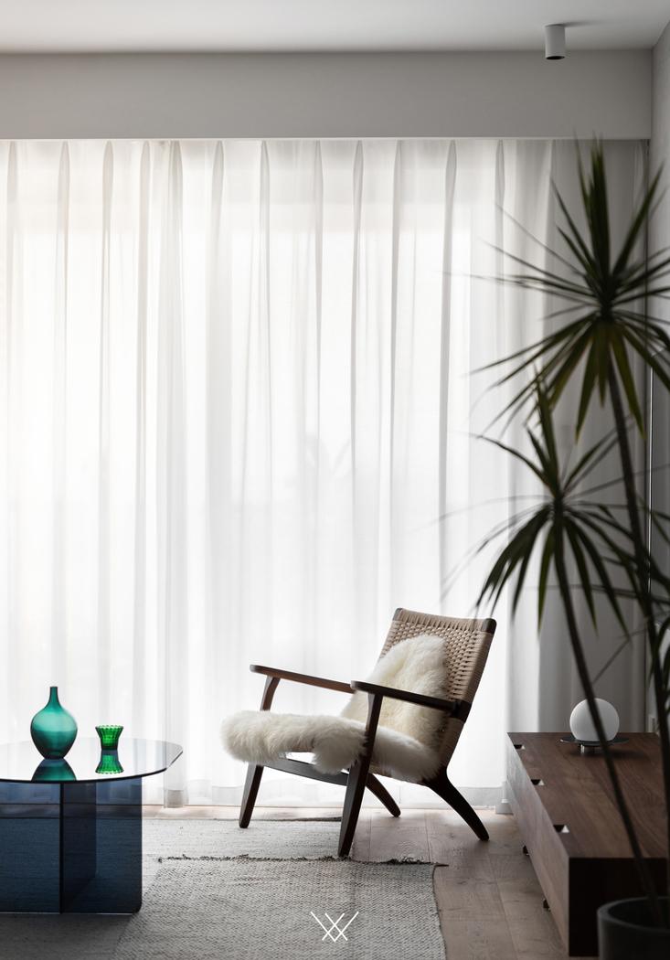 英式复古平层住宅设计丨菲拉设计-4