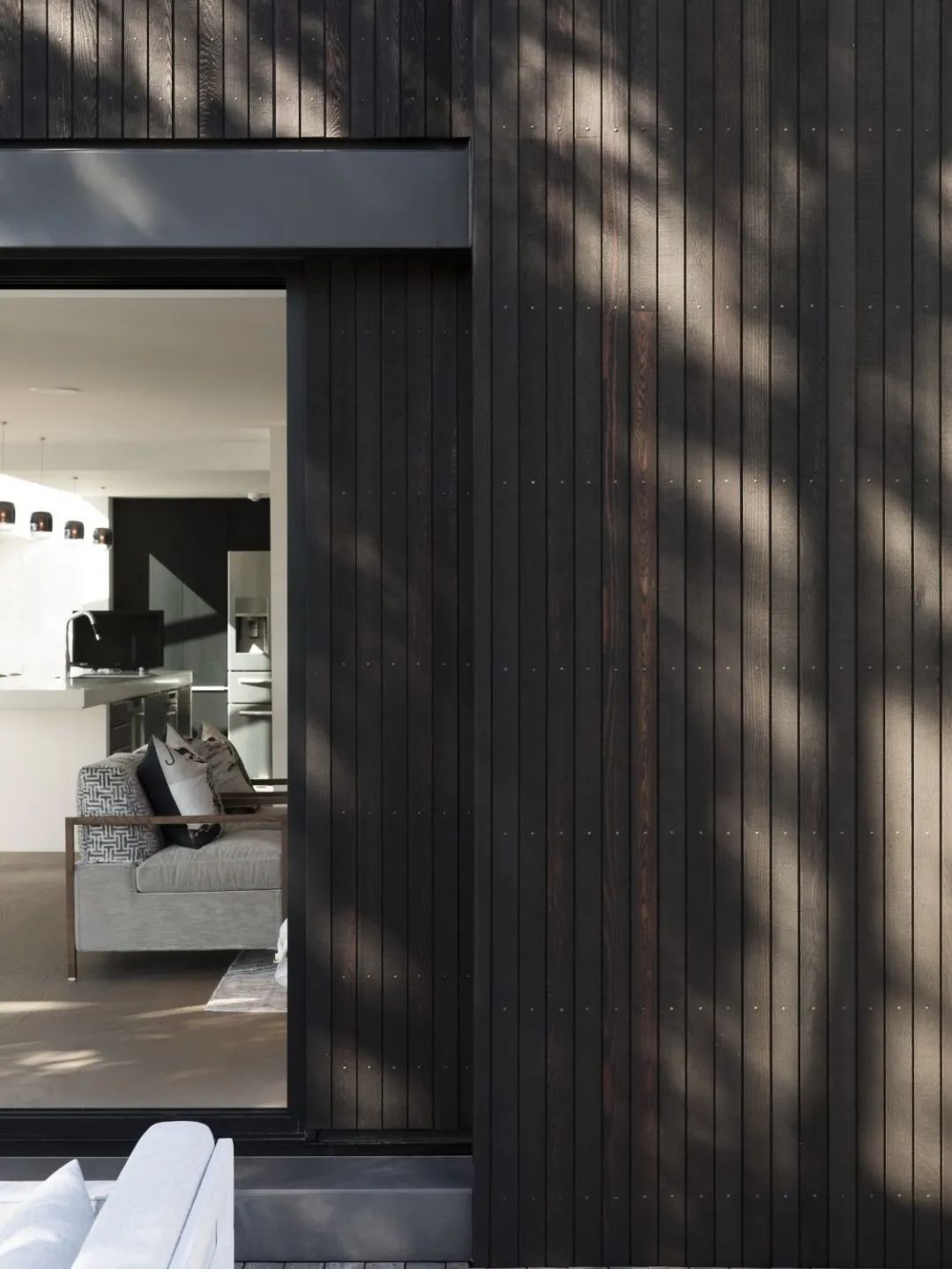 山海之间住宅设计丨新西兰丨Lloyd Hartley Architects-51