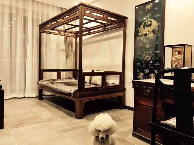 400㎡新中式家居设计丨博洛尼-20