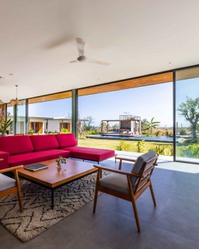 科加别墅丨越南丨T3 ARCHITECTS