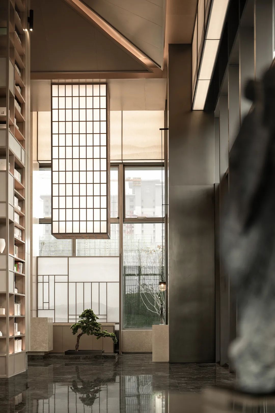 郑州荥阳永丰乐境售楼处丨中国郑州-24