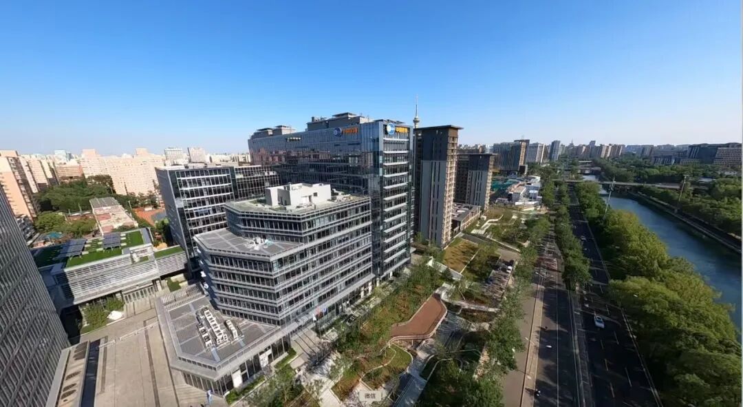 焕新颜！昆玉河东岸，1.8公里绿廊贯通——-56