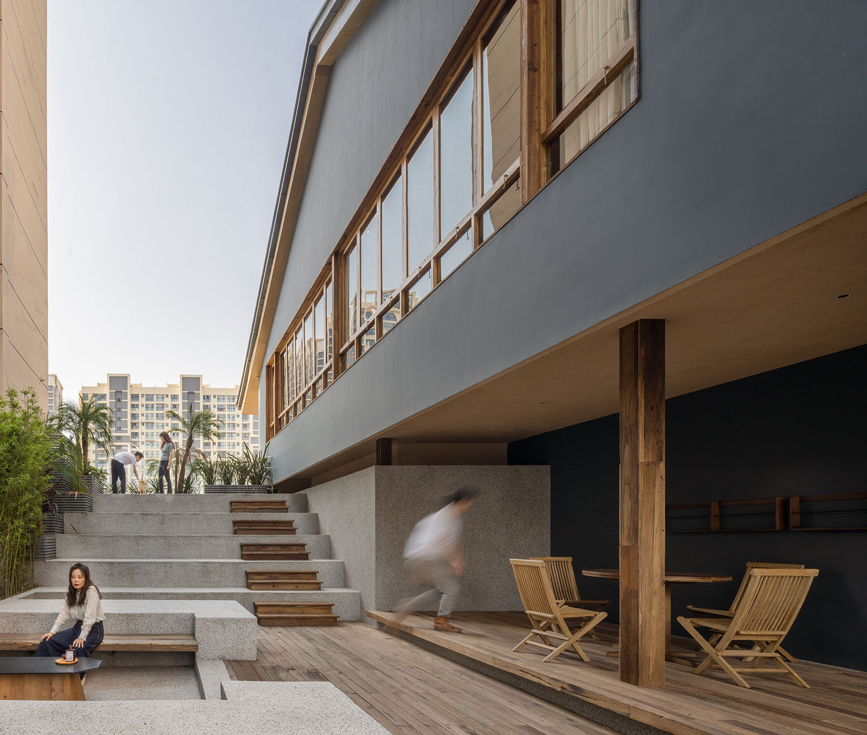 错位社区&東鸦EAST&YA丨中国四川丨HOOOLDESIGN事务所-64