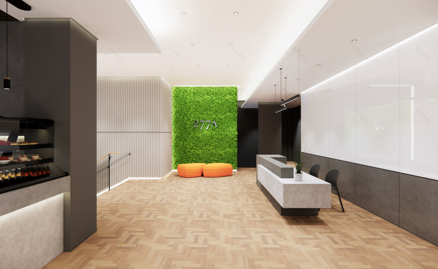 277号公园休闲设施中心丨美国纽约-39