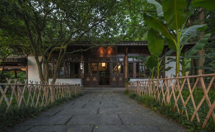 皇觅楼·上茶丨中国杭州-3