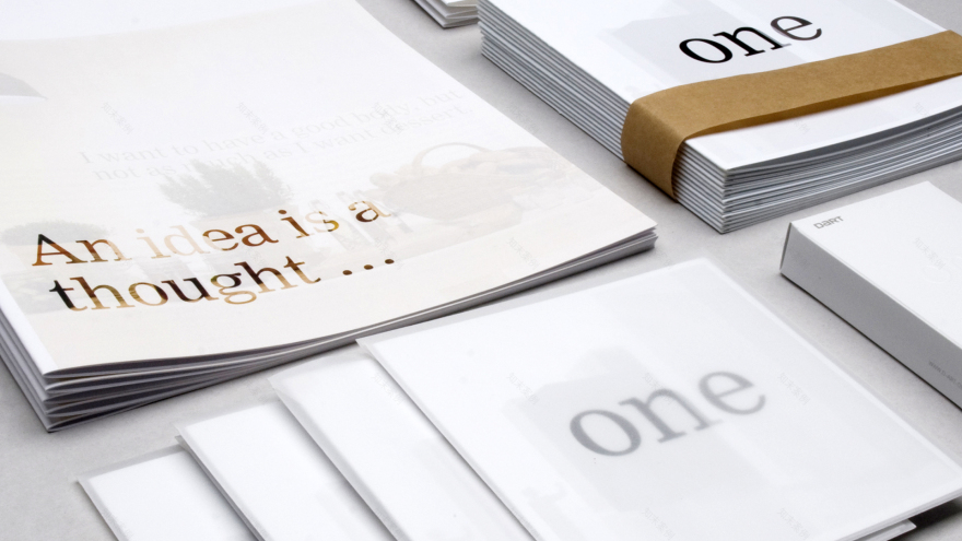 One - Einheit oder Vielfalt? - Kommunikation - Projekte - D'art Design Gruppe-1