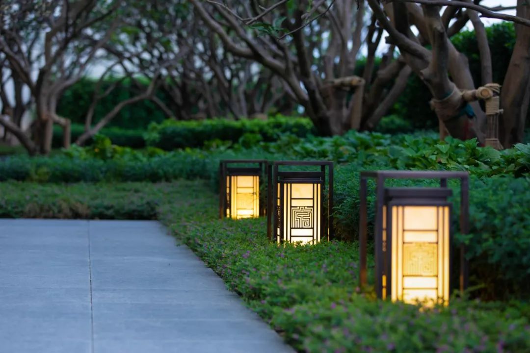 把岭南，画入一座园 | 融创·公园首府-72