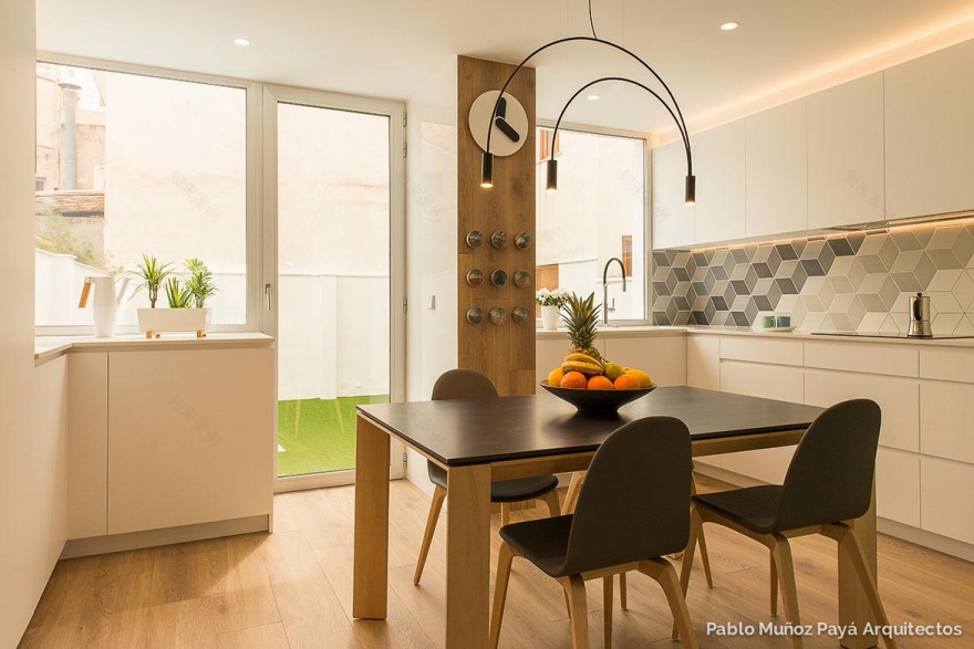 由于Reforma E·planada并非常见的、有明确固定含义的短语或词汇组合,且E·这种表述比较特殊,难以准确判断其确切意思,因此无法给出准确翻译 丨SpainAlicante丨Pablo Muñoz Payá Arquitectos-52