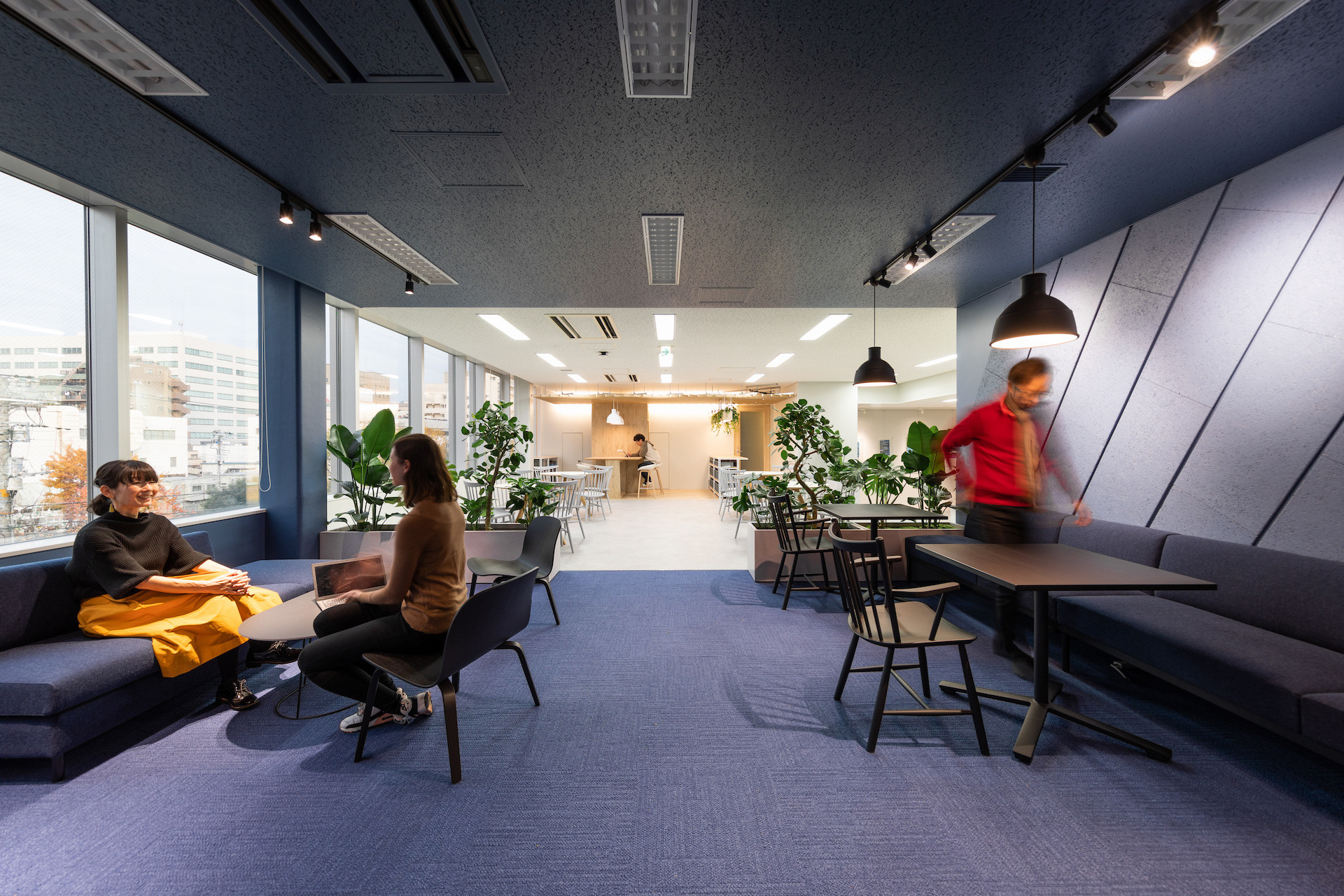 世界快递东京办事处丨日本东京-12