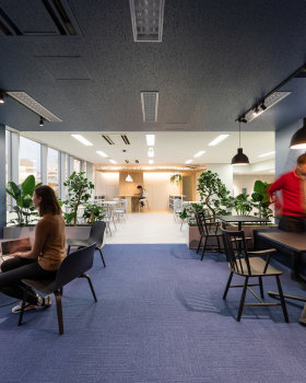 世界快递东京办事处丨日本东京