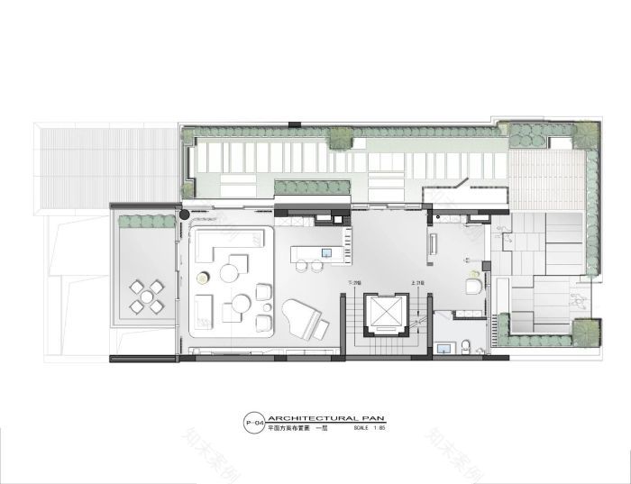 深圳汉京九榕台别墅设计丨中国深圳丨MID麦肯斯室内设计事务所-50